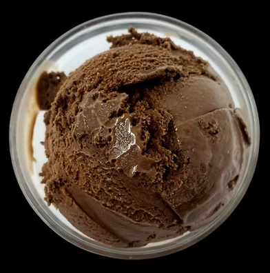 Chocolate Ice Cream Tub 2.5 gallon