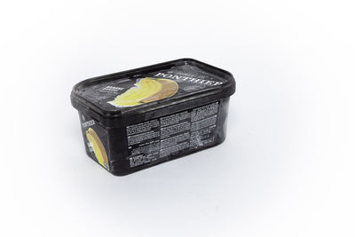 Fruits Rouges Banana Puree 6/1kg