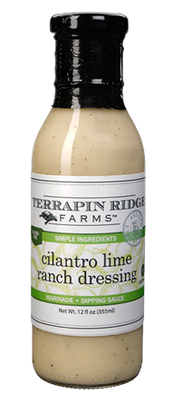 Cilantro Lime Ranch 6/12oz