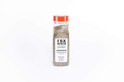 Smoked Black Pepper 16oz