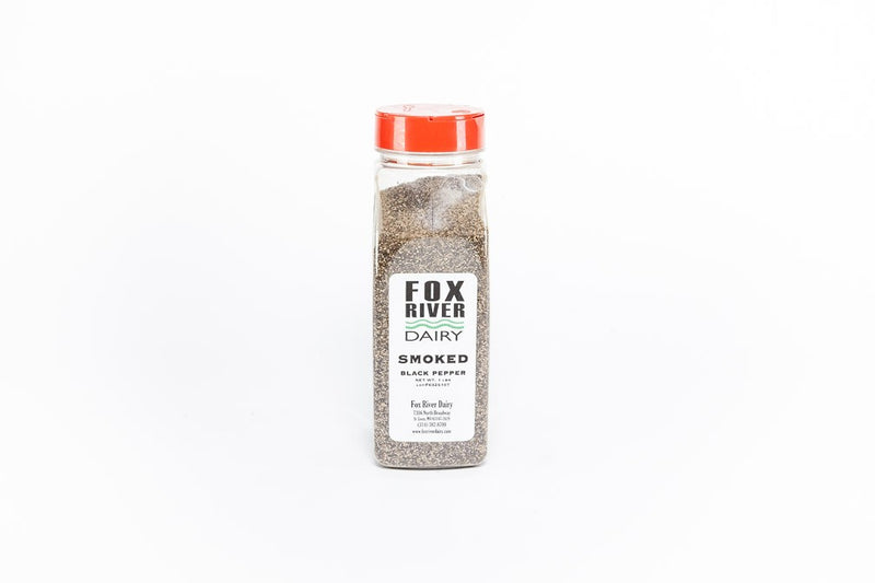 Smoked Black Pepper 16oz