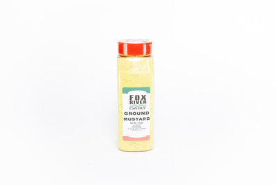 Ground Mustard 14oz