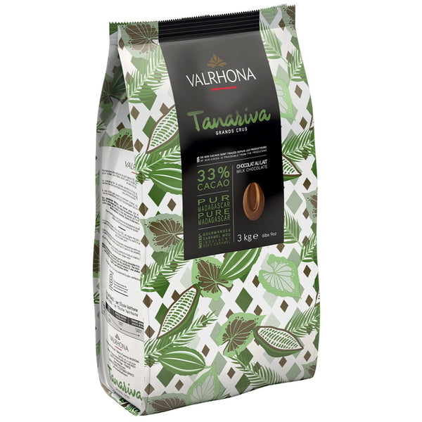 33% Tanariva Milk Choc 3/3k