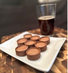 Chocolate Stout Tart 7/35ct