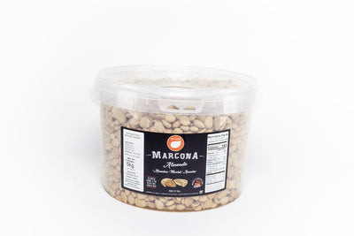 Marcona Almonds 11#lb Tub