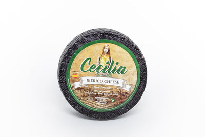 Iberico Cheese Wheel (3 milks) 6lb avg
