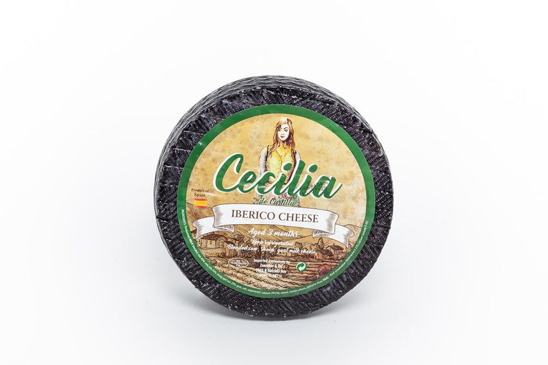 Iberico Cheese Wheel (3 milks) 6lb avg