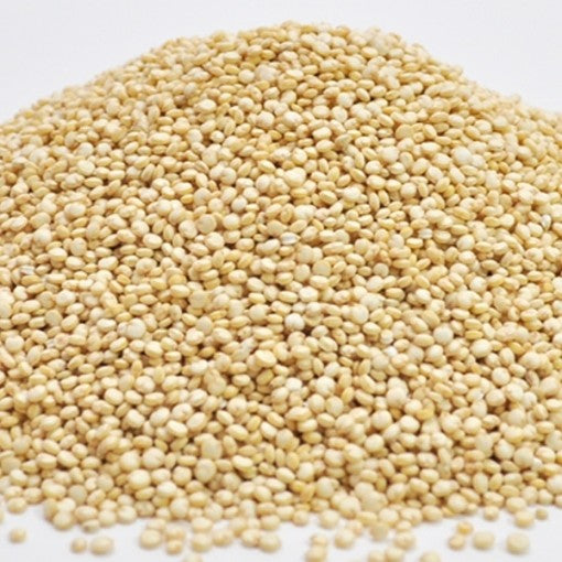 White (Golden) Quinoa 10lb