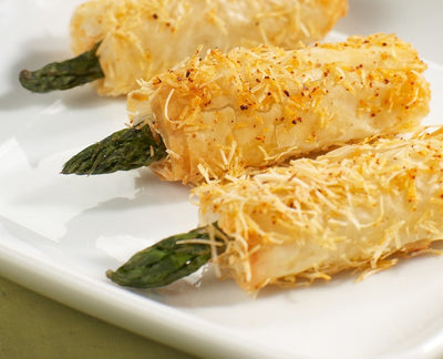 Crispy Asparagus 4/50ct
