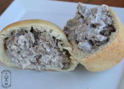 Sausage Gravy Kolache 12/2pk