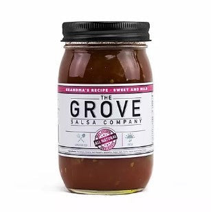 GROVE SALSA GRANDMAS RECIPE 12/16oz