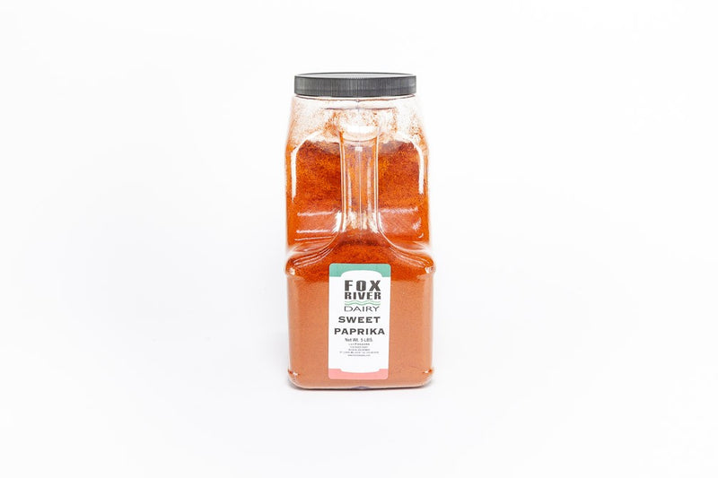 5lb Sweet Paprika