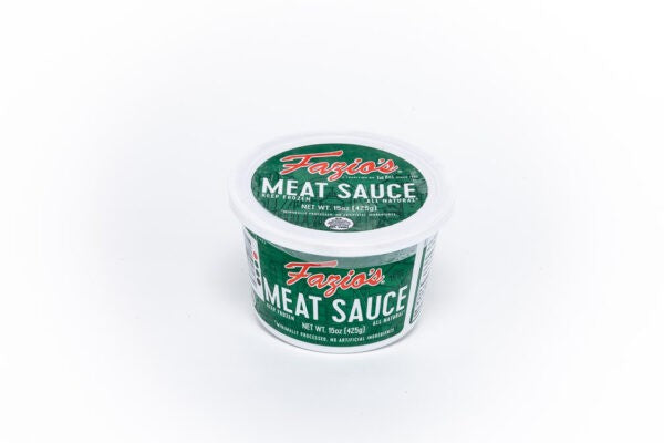 Fazio Sweet Sicilian Sauce 12/15oz (retail pack)