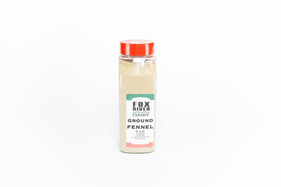 Ground Fennel 16oz