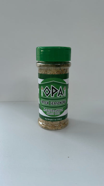 OPA Original Greek Seasoning 12/4.5oz
