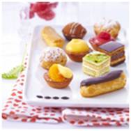 Emotion Petit Four Assorted 118ct