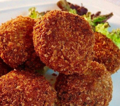 Vegetable Tikki 120ct