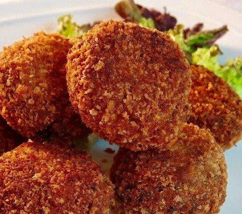 Vegetable Tikki 120ct