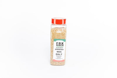 Smoked Sea Salt 30oz