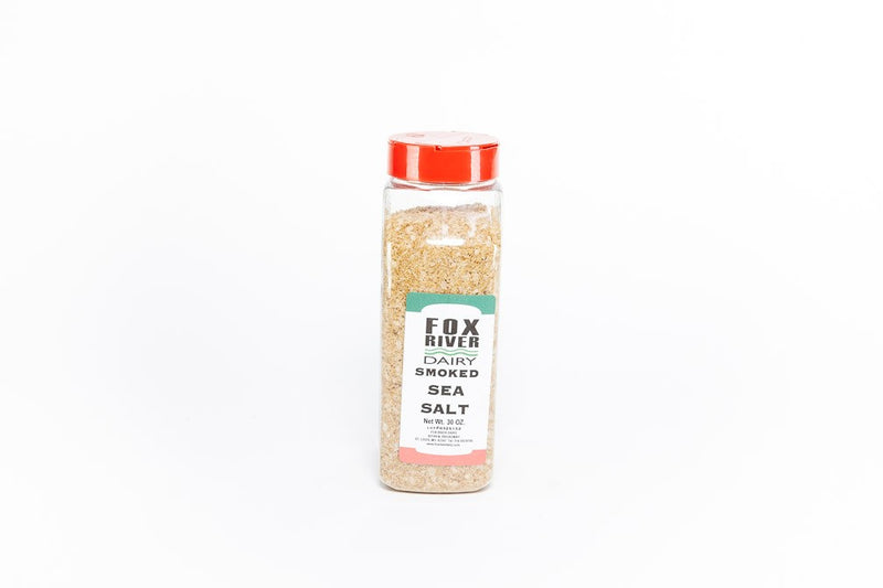 Smoked Sea Salt 30oz