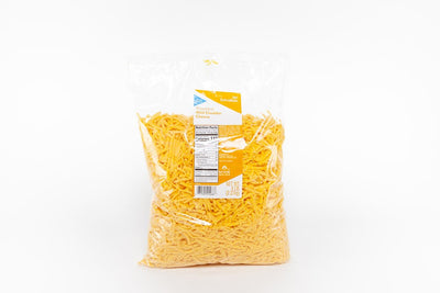 Mild Shredded Cheddar 4/5lb