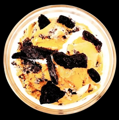 Tiger King Ice Cream Tub 2.5 gallon