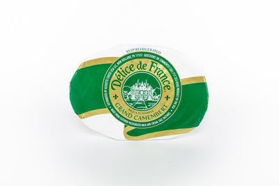 Camembert Delice 4lb avg