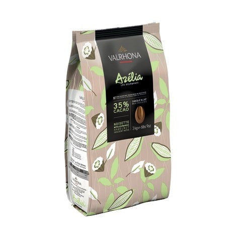 35% Azelia Milk Choc 3/3k