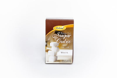 White Sugar Cubes 8/35oz