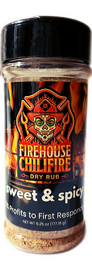 Sweet & Spicy Rub 12/6.25oz
