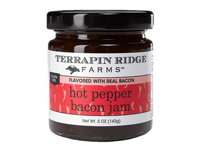 GIFT SIZE Hot Pepper Bacon Jam 24/5oz