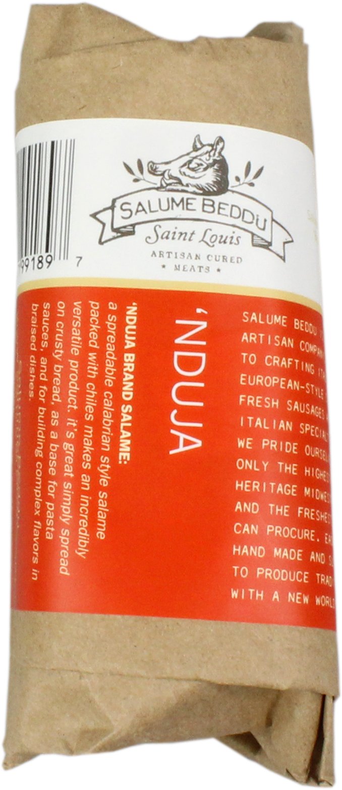 Salume Beddu 'Nduja 5/.8lb avg