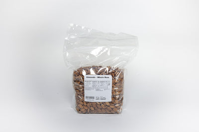 Almonds Whole 5lb