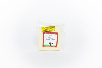 Milton Old Style Cheddar 6/6oz
