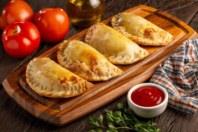 Short Rib Manchego Empanada 100ct