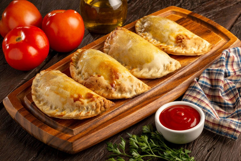 Short Rib Manchego Empanada 100ct