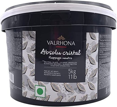 Valrhona Absolu Cristal Glaze Neutral 2/5k