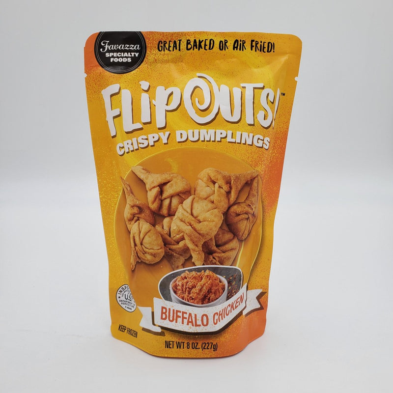 FlipOuts Buffalo Chicken 8/8oz