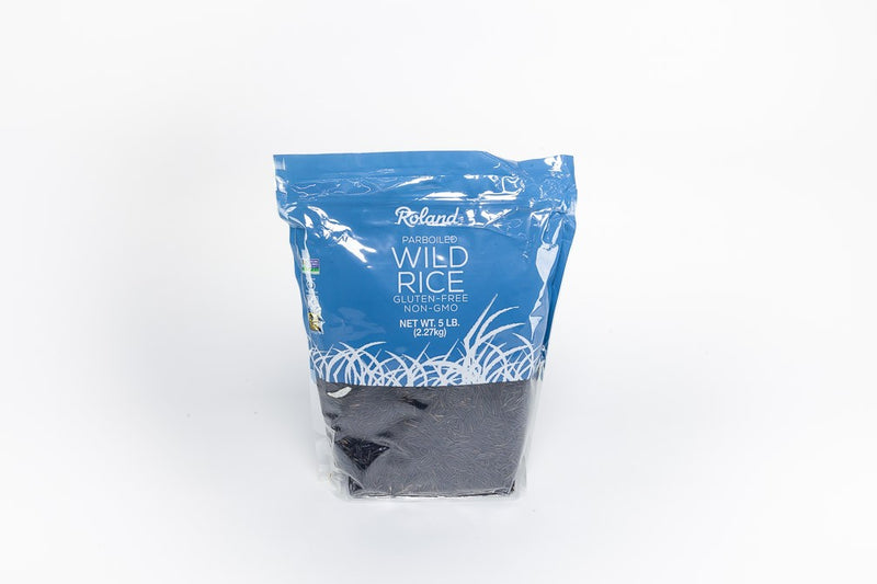 Wild Rice 5/5lb