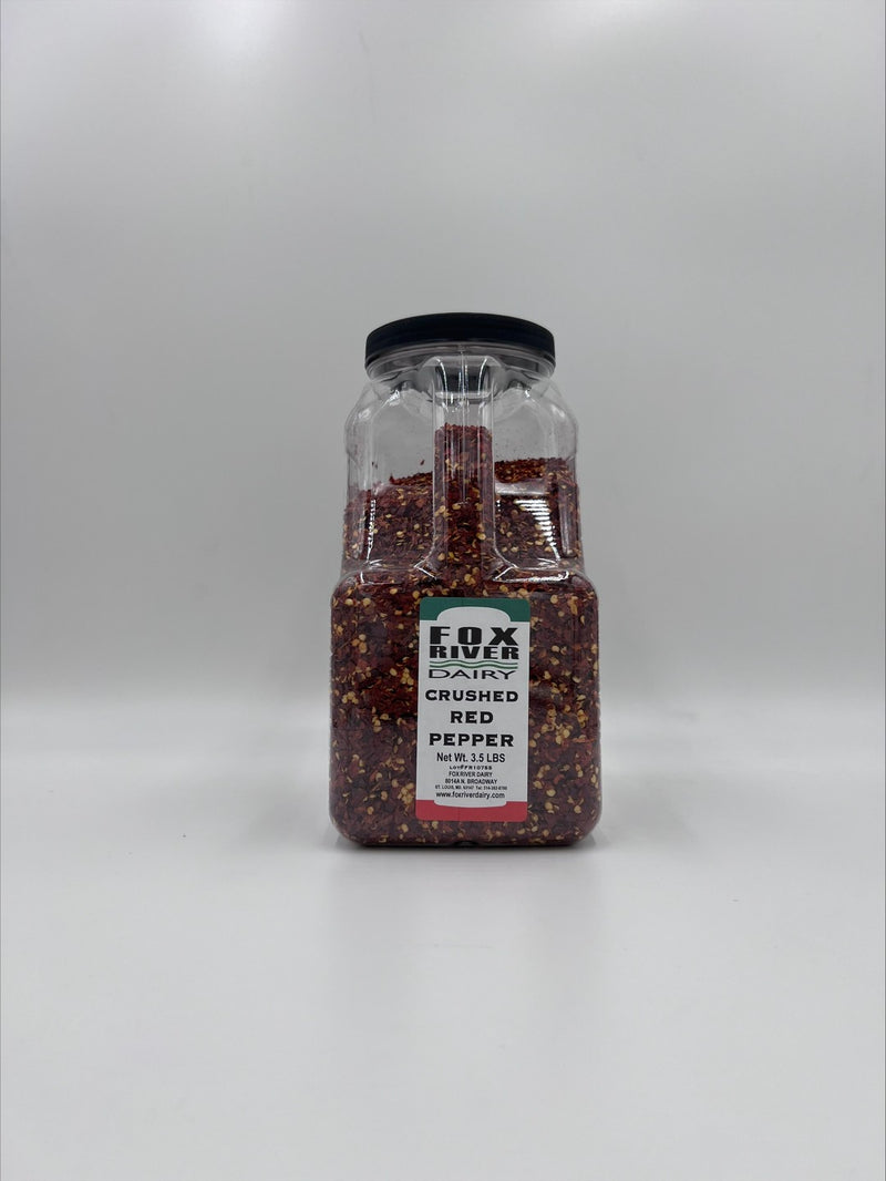 4lb Crushed Red Pepper