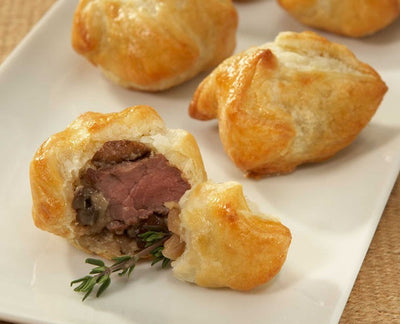 Beef Wellington 4/50ct