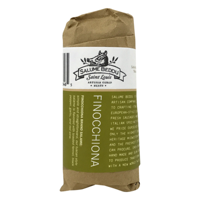 Salume Beddu Finocchiona 8/4.5oz
