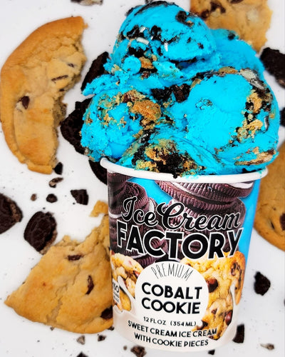 Cobalt Cookie PINT 12/12oz