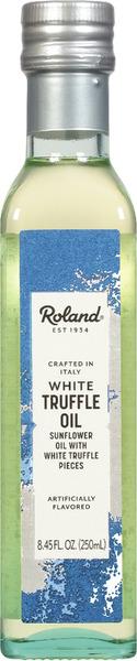 ROLAND White Truffle Oil 8.45oz