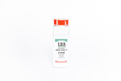 Fine Sea Salt 36oz