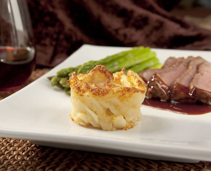 Potato Au Gratin Dafinois 4/15ct