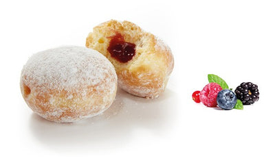 Red Berry Beignet 175ct