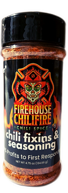 Firehouse Chilifire Chili Seasoning 12/4.75oz