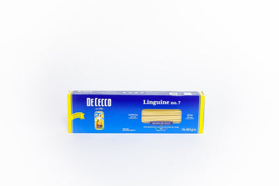 DeCecco Linguine #7 20/1lb