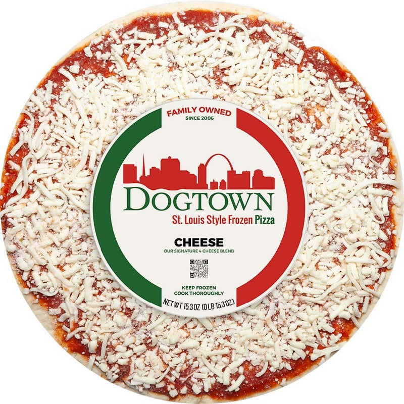 Dogtown Cheese Pizza 10/12"